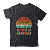 Mele Kalikimaka Retro Hawaiian Christmas Family Vacation Shirt & Sweatshirt | siriusteestore