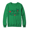 Mele Kalikimaka Tropical Christmas Hawaiian Hawaii Xmas Shirt & Sweatshirt | siriusteestore