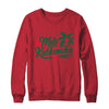 Mele Kalikimaka Tropical Christmas Hawaiian Hawaii Xmas Shirt & Sweatshirt | siriusteestore