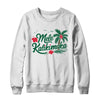 Mele Kalikimaka Tropical Christmas Hawaiian Hawaii Xmas Shirt & Sweatshirt | siriusteestore
