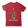 Mele Kalikimaka Xmas For Hawaiian Hawaii Christmas Tree Shirt & Sweatshirt | siriusteestore