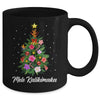 Mele Kalikimaka Xmas For Hawaiian Hawaii Christmas Tree Mug | siriusteestore