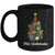 Mele Kalikimaka Xmas For Hawaiian Hawaii Christmas Tree Mug | siriusteestore