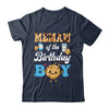 Memaw Of The Birthday Boy Milk And Cookies 1st Birthday Shirt & Hoodie | siriusteestore