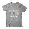 Memaw Women Cute Design One Loved Memaw Mother's Day Shirt & Tank Top | siriusteestore