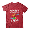 Member Of The Crazy Cousin Crew Funny Family Reunion Shirt & Tank Top | siriusteestore