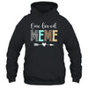 Meme Women Cute Design One Loved Meme Mother's Day Shirt & Tank Top | siriusteestore