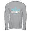 Mermaid Security Mermaid Dad Birthday Party Mer Dad Shirt & Hoodie | siriusteestore