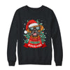 Merry Boxer-mas Cute Boxer Lover Dog Christmas Dad Mom Women Shirt & Sweatshirt | siriusteestore