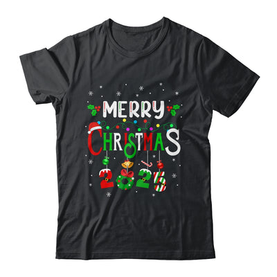Merry Christmas 2025 Matching Family Santa Funny Shirt & Sweatshirt | siriusteestore