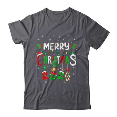 Merry Christmas 2025 Matching Family Santa Funny Shirt & Sweatshirt | siriusteestore