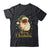 Merry Christmas Black Leopard African Santa Claus Shirt & Sweatshirt | siriusteestore
