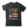 Merry Christmas Candy House Gnome Gingerbread Xmas Shirt & Sweatshirt | siriusteestore