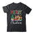 Merry Christmas Candy House Gnome Gingerbread Xmas Shirt & Sweatshirt | siriusteestore