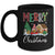 Merry Christmas Candy House Gnome Gingerbread Xmas Mug | siriusteestore
