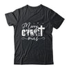 Merry Christmas Christian Christmas Jesus Family Costume Shirt & Sweatshirt | siriusteestore