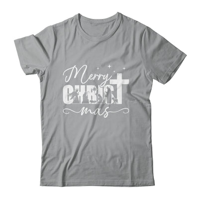 Merry Christmas Christian Christmas Jesus Family Costume Shirt & Sweatshirt | siriusteestore