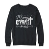 Merry Christmas Christian Christmas Jesus Family Costume Shirt & Sweatshirt | siriusteestore