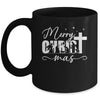Merry Christmas Christian Christmas Jesus Family Costume Mug | siriusteestore