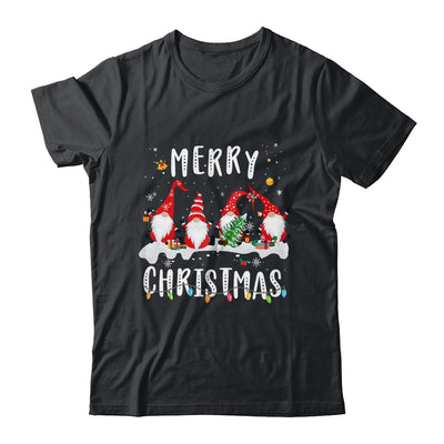 Merry Christmas Gnome Funny Family Xmas Shirt & Sweatshirt | siriusteestore