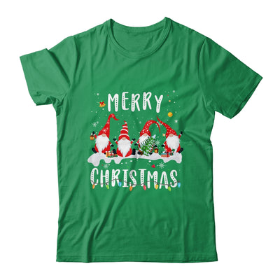 Merry Christmas Gnome Funny Family Xmas Shirt & Sweatshirt | siriusteestore