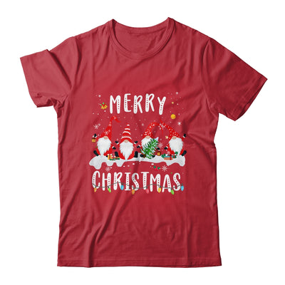 Merry Christmas Gnome Funny Family Xmas Shirt & Sweatshirt | siriusteestore