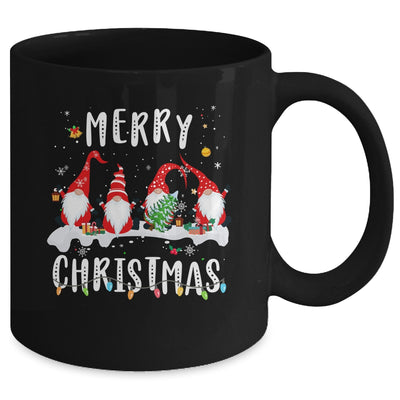 Merry Christmas Gnome Funny Family Xmas Mug | siriusteestore