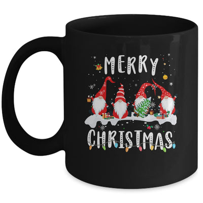 Merry Christmas Gnome Funny Family Xmas Mug | siriusteestore