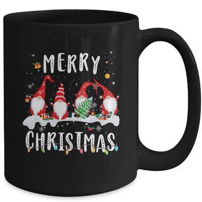 Merry Christmas Gnome Funny Family Xmas Mug | siriusteestore