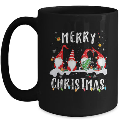 Merry Christmas Gnome Funny Family Xmas Mug | siriusteestore