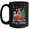 Merry Christmas Gnome Plaid Family Christmas For Women Men Mug | siriusteestore