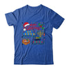 Merry Christmas Happy Hanukkah And Happy Kwanzaa Shirt & Sweatshirt | siriusteestore