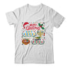 Merry Christmas Happy Hanukkah And Happy Kwanzaa Shirt & Sweatshirt | siriusteestore