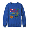 Merry Christmas Happy Hanukkah And Happy Kwanzaa Shirt & Sweatshirt | siriusteestore