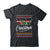 Merry Christmas Leopard Buffalo Red Plaid Ugly For Men Women Shirt & Sweatshirt | siriusteestore