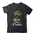 Merry Christmas Palm Tree Light Hawaiian Tropical Christmas Shirt & Sweatshirt | siriusteestore