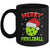 Merry Christmas Pickleball Pickle Ball And Paddle Santa Hat Mug | siriusteestore