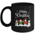 Merry Christmas Snowman Christmas Holiday Men Women Mug | siriusteestore