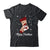 Merry Christmas Women Men Kids Funny Xmas Stocking Red Plaid Shirt & Sweatshirt | siriusteestore