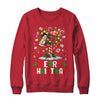 Merry Christmas Xmas Postal Worker Funny Carrier Mailman Shirt & Sweatshirt | siriusteestore