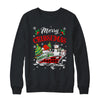 Merry Cruisemas 2024 Christmas Santa Cruise Ship Snowman Shirt & Sweatshirt | siriusteestore