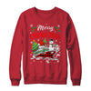 Merry Cruisemas 2024 Christmas Santa Cruise Ship Snowman Shirt & Sweatshirt | siriusteestore