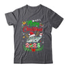 Merry Cruisemas 2025 Christmas Santa Reindeer Cruise Funny Shirt & Sweatshirt | siriusteestore