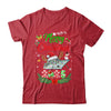 Merry Cruisemas 2025 Christmas Santa Reindeer Cruise Funny Shirt & Sweatshirt | siriusteestore