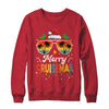 Merry Cruisemas Christmas Family Santa Reindeer Cruise Retro Shirt & Sweatshirt | siriusteestore
