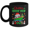 Merry Cruisemas Cruise 2025 Funny Christmas Cruisin Crew Mug | siriusteestore
