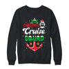 Merry Cruisemas Family Cruise Christmas Cruising Squad Shirt & Sweatshirt | siriusteestore