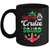 Merry Cruisemas Family Cruise Christmas Cruising Squad Mug | siriusteestore