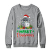 Merry Cruisemas Funny Vacation Cruise Ship Christmas Holiday Shirt & Sweatshirt | siriusteestore