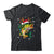 Merry Fishmas Santa Fishing Funny Fisherman Lovers Christmas Shirt & Sweatshirt | siriusteestore